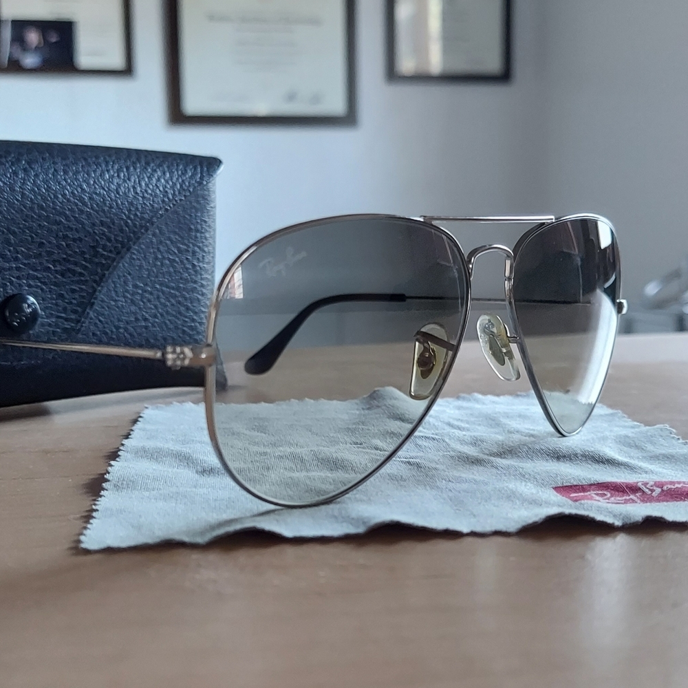 Ray-Ban Aviators